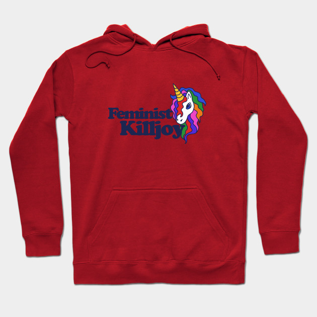 Feminist Killjoy Rainbow Unicorn